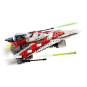 LEGO Star Wars 75388 : Le chasseur stellaire de Jedi Bob