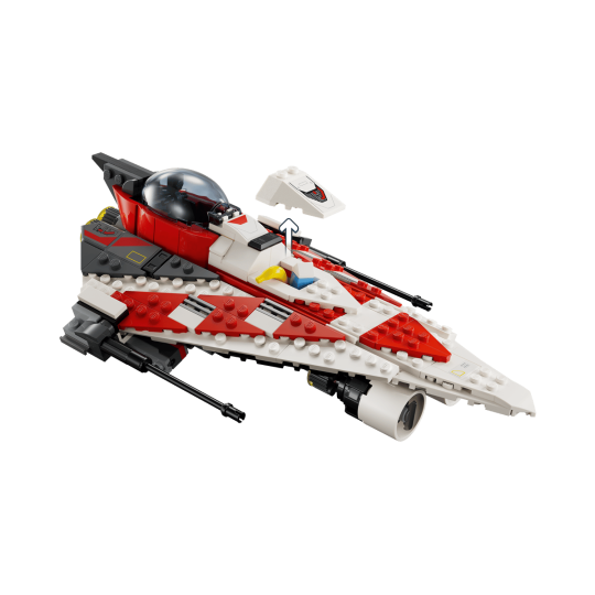 LEGO Star Wars 75388 : Le chasseur stellaire de Jedi Bob
