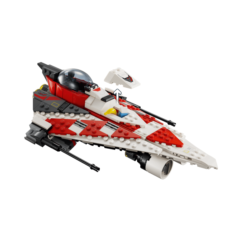 LEGO Star Wars 75388 : Le chasseur stellaire de Jedi Bob