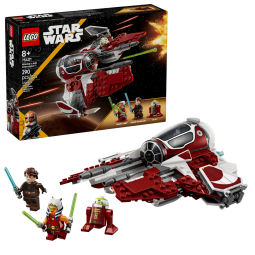 LEGO Star Wars 75401 : Le Jedi Interceptor d’Ahsoka