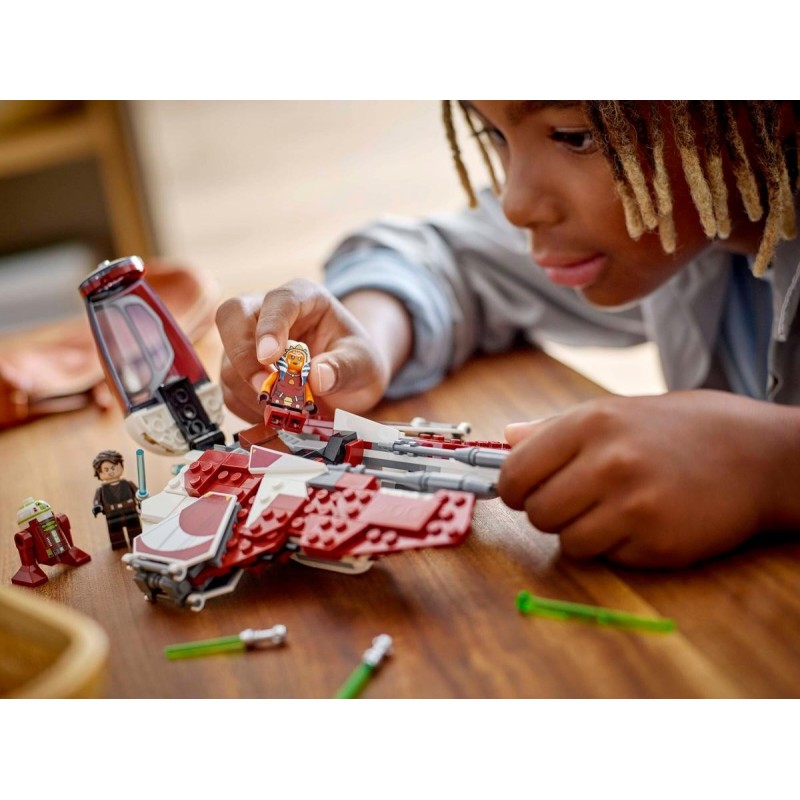 LEGO Star Wars 75401 : Le Jedi Interceptor d’Ahsoka