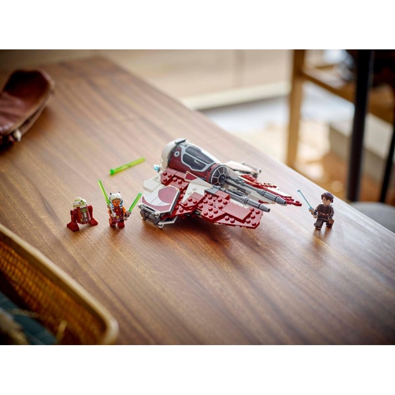 LEGO Star Wars 75401 : Le Jedi Interceptor d’Ahsoka