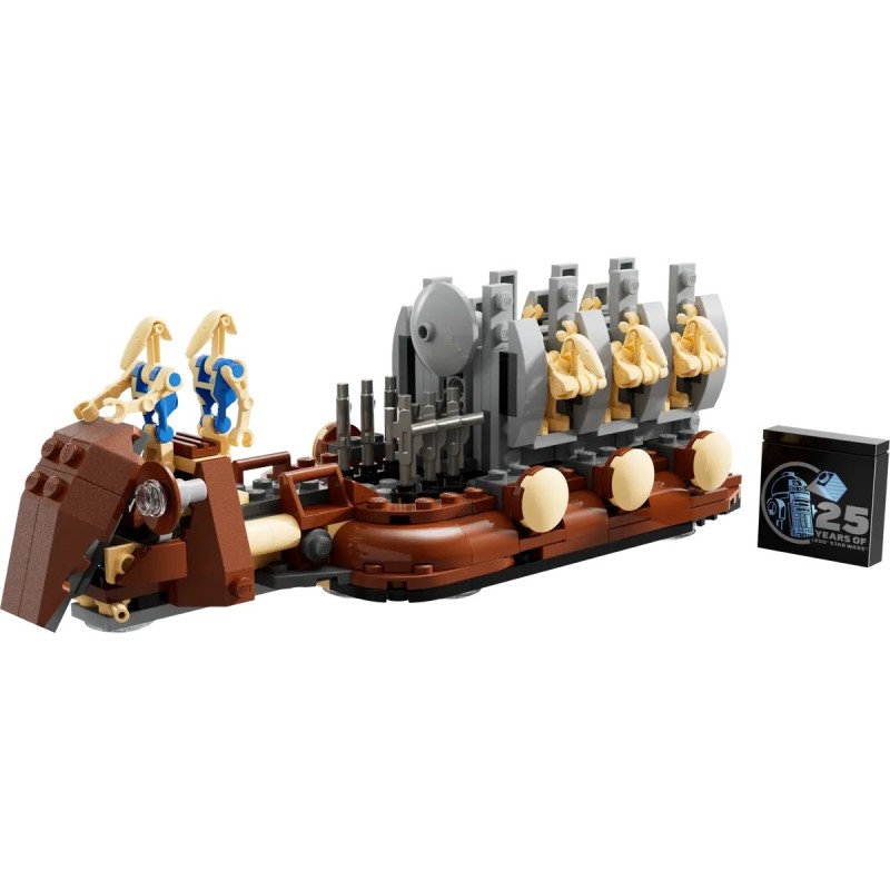 Le transport de troupes de la Fédération du commerce