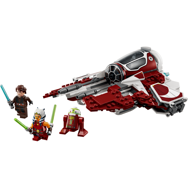 LEGO Star Wars 75401 : Le Jedi Interceptor d’Ahsoka