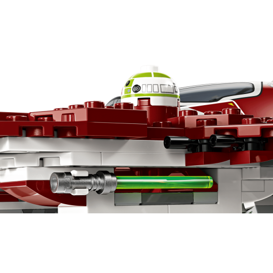 LEGO Star Wars 75401 : Le Jedi Interceptor d’Ahsoka