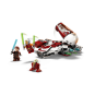 LEGO Star Wars 75401 : Le Jedi Interceptor d’Ahsoka