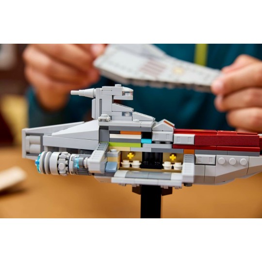 Lego Star Wars 75404 - Le transport d’assaut de classe Acclamator