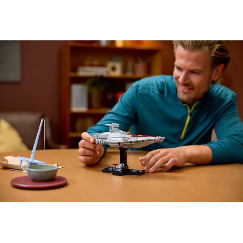 Lego Star Wars 75404 - Le transport d’assaut de classe Acclamator