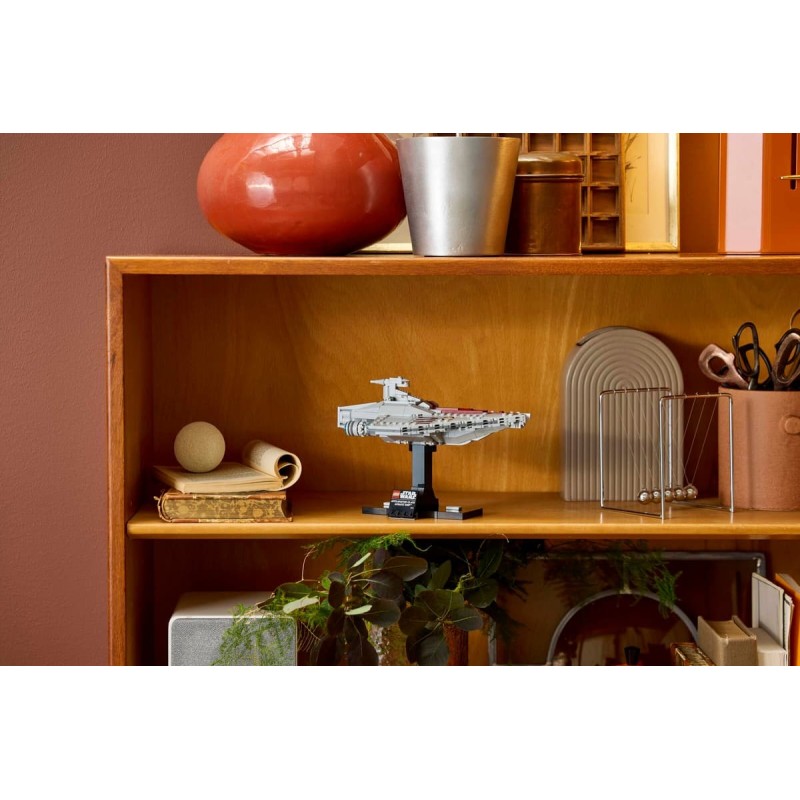 Lego Star Wars 75404 - Le transport d’assaut de classe Acclamator