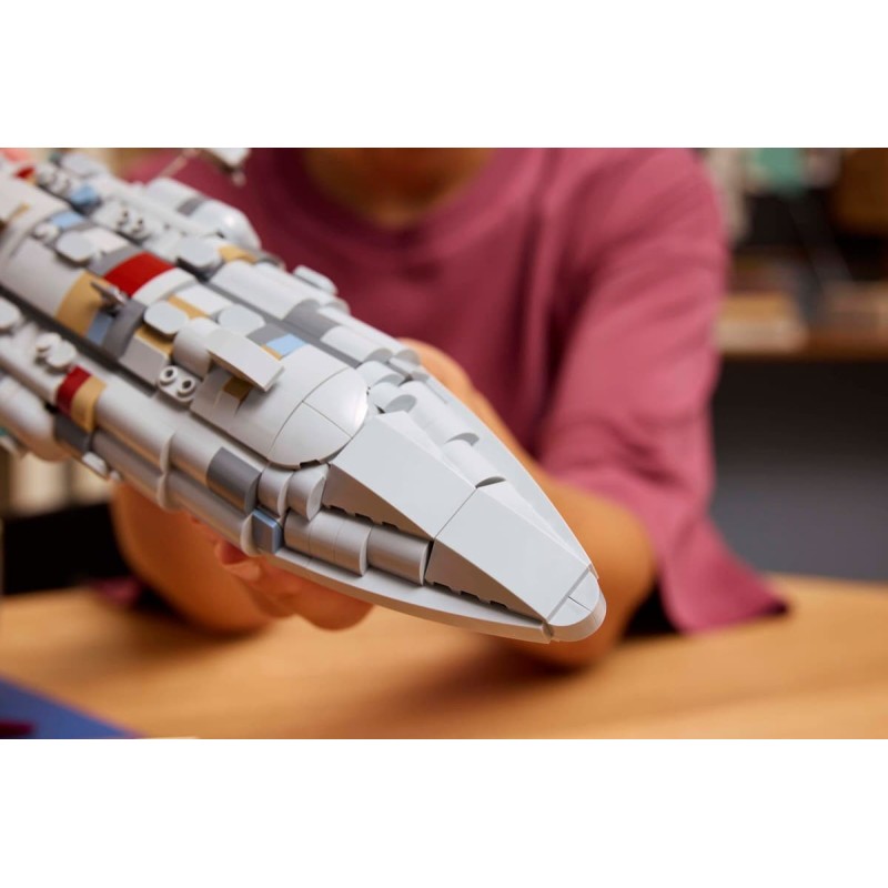 Lego Star Wars 75405 - Le Starcruiser Home One