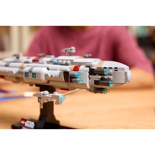 Lego Star Wars 75405 - Le Starcruiser Home One
