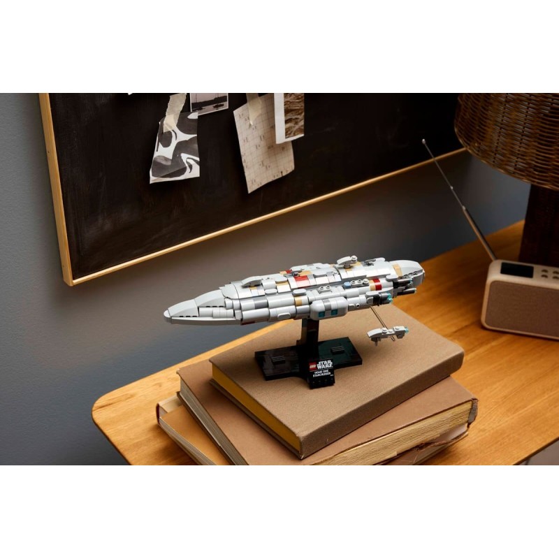 Lego Star Wars 75405 - Le Starcruiser Home One