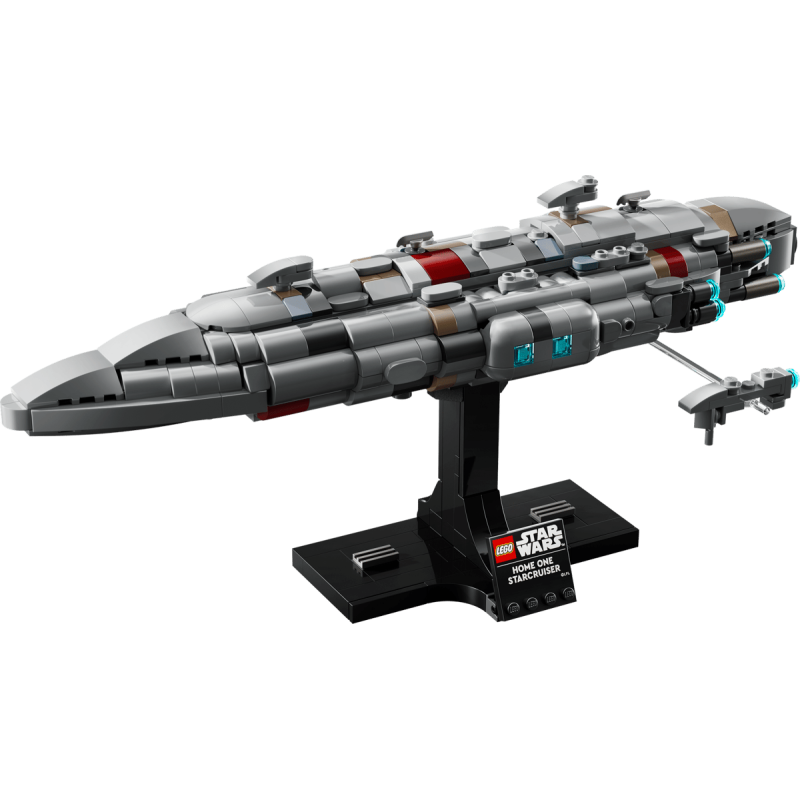 Lego Star Wars 75405 - Le Starcruiser Home One