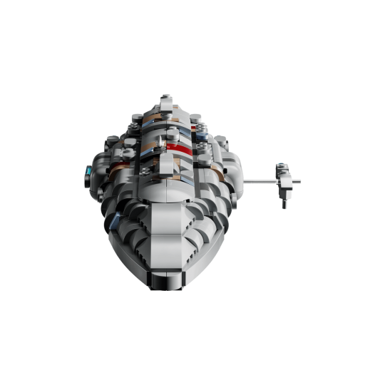 Lego Star Wars 75405 - Le Starcruiser Home One
