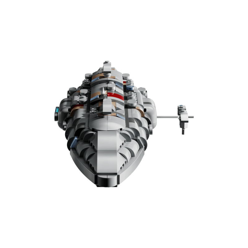 Lego Star Wars 75405 - Le Starcruiser Home One