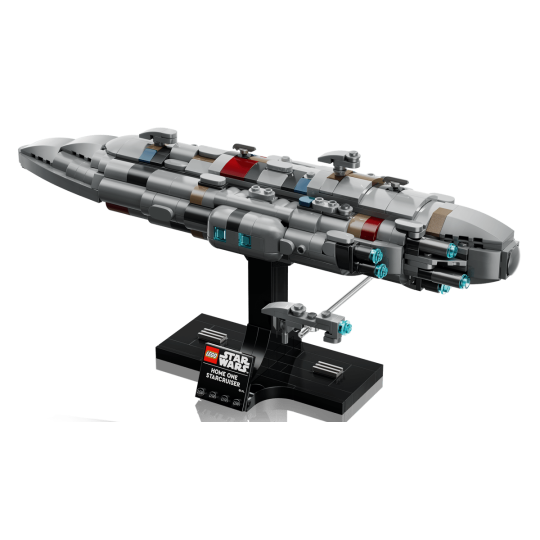 Lego Star Wars 75405 - Le Starcruiser Home One