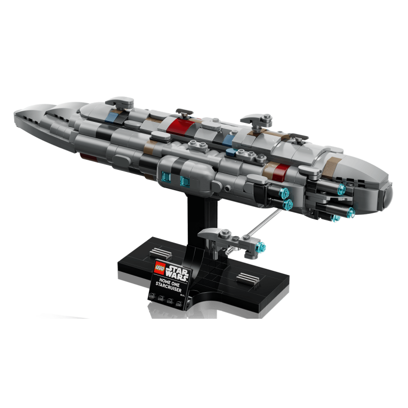 Lego Star Wars 75405 - Le Starcruiser Home One