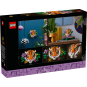 LEGO Art 31217 : La collection Faune - Le tigre
