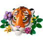 LEGO Art 31217 : La collection Faune - Le tigre