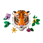 LEGO Art 31217 : La collection Faune - Le tigre