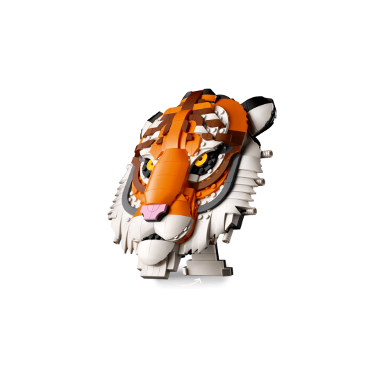 LEGO Art 31217 : La collection Faune - Le tigre