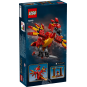 LEGO Harry Potter 76448 : Fumseck : le phénix de Dumbledore