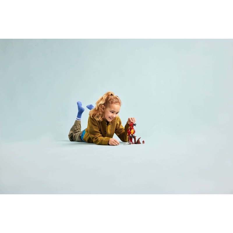 LEGO Harry Potter 76448 : Fumseck : le phénix de Dumbledore