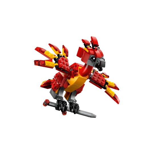 LEGO Harry Potter 76448 : Fumseck : le phénix de Dumbledore