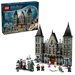 LEGO Harry Potter 76453 : Le manoir des Malefoy