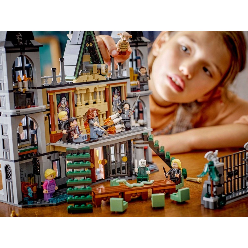 LEGO Harry Potter 76453 : Le manoir des Malefoy