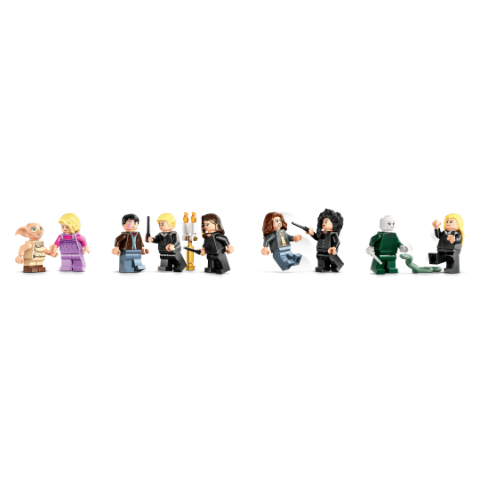 LEGO Harry Potter 76453 : Le manoir des Malefoy