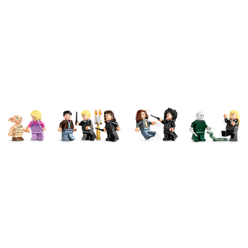 LEGO Harry Potter 76453 : Le manoir des Malefoy