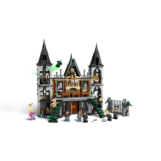 LEGO Harry Potter 76453 : Le manoir des Malefoy