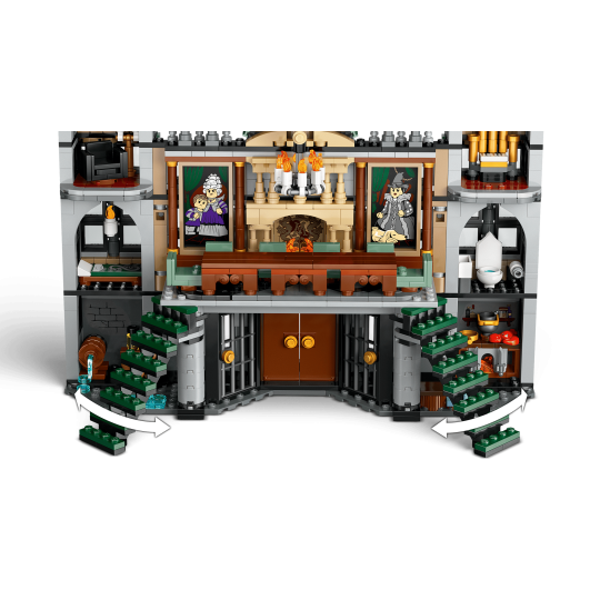 LEGO Harry Potter 76453 : Le manoir des Malefoy