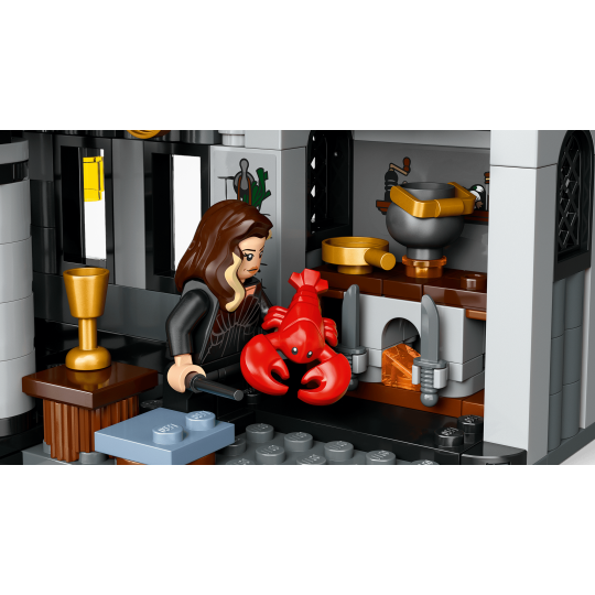 LEGO Harry Potter 76453 : Le manoir des Malefoy