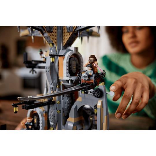 LEGO Harry Potter 76417 : La banque des sorciers Gringotts - Édition Collector