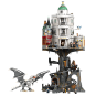 LEGO Harry Potter 76417 : La banque des sorciers Gringotts - Édition Collector