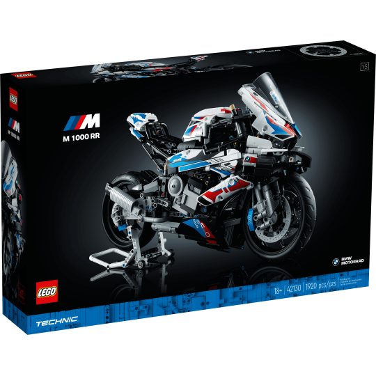 LEGO Technic 42130 : BMW M 1000 RR
