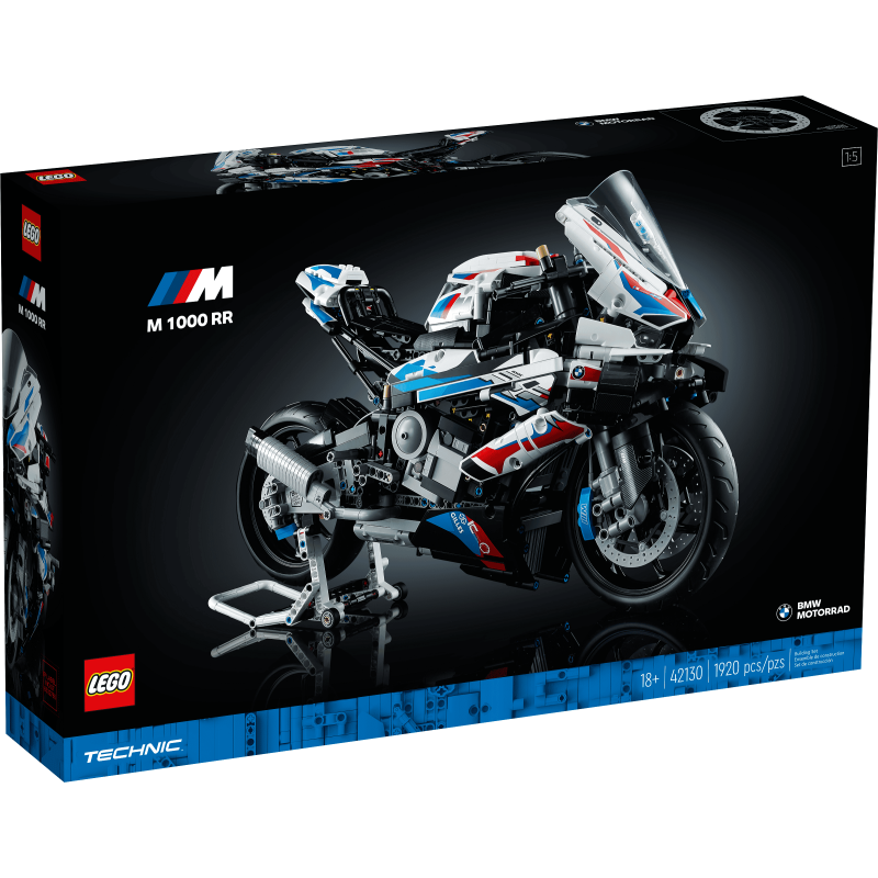 LEGO Technic 42130 : BMW M 1000 RR