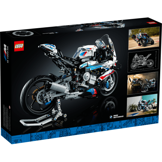 LEGO Technic 42130 : BMW M 1000 RR