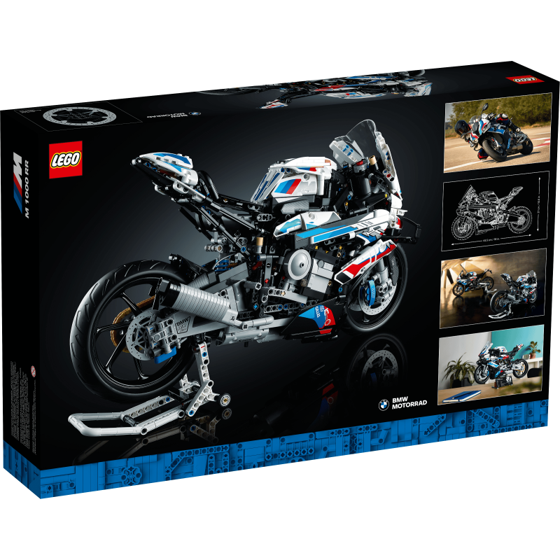 LEGO Technic 42130 : BMW M 1000 RR