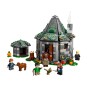 lego La cabane de Hagrid