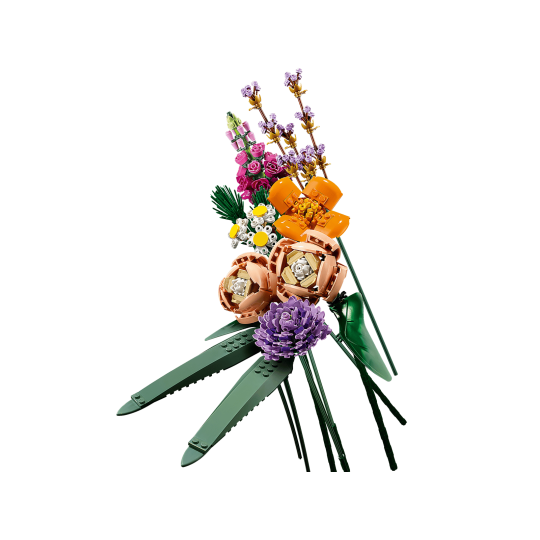 Lego Botanical Collection 10280 - Bouquet de fleurs