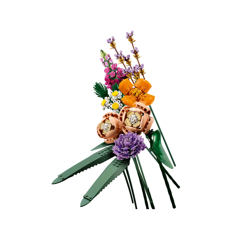 Lego Botanical Collection 10280 - Bouquet de fleurs