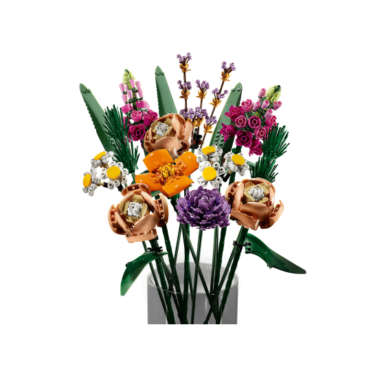 Lego Botanical Collection 10280 - Bouquet de fleurs