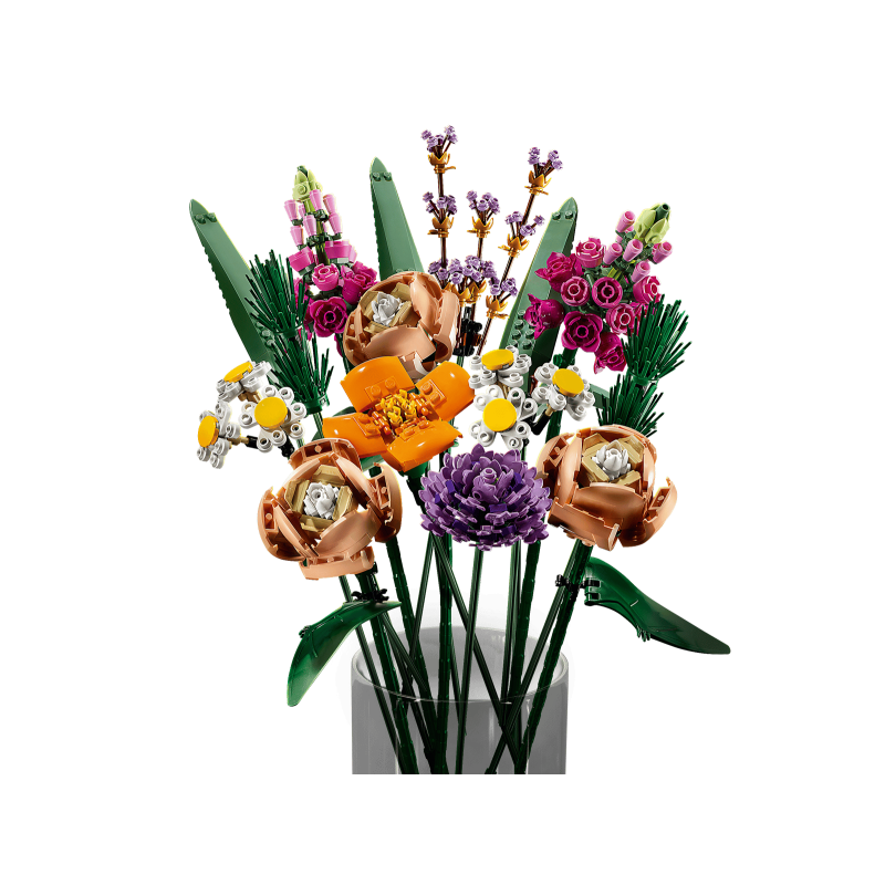 Lego Botanical Collection 10280 - Bouquet de fleurs
