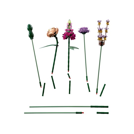Lego Botanical Collection 10280 - Bouquet de fleurs