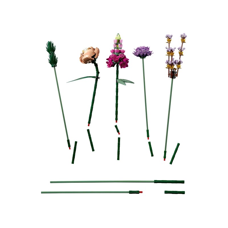 Lego Botanical Collection 10280 - Bouquet de fleurs
