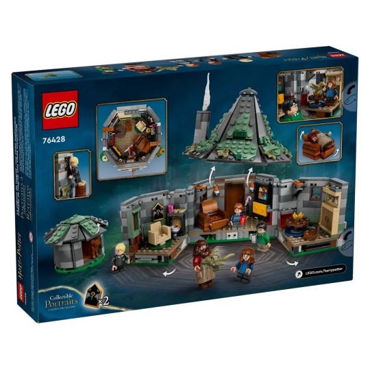 lego harry potter 76428