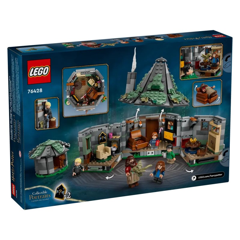 lego harry potter 76428